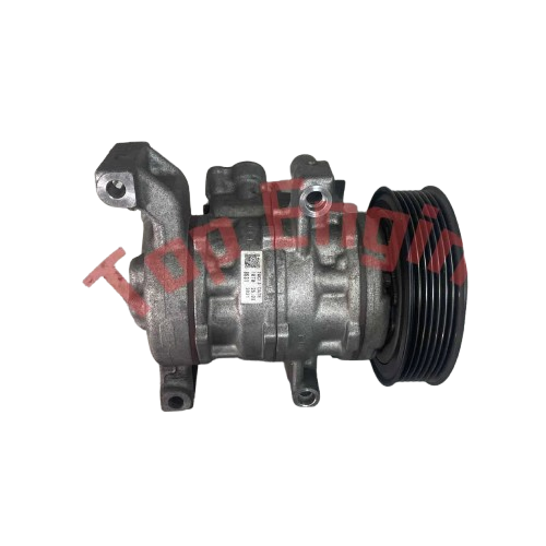 Toyota Hilux AC Compressor 88320-0K530 | 1GD-FTV / 2GD-FTV Engine | Genuine OEM Air Conditioning Pump UAE